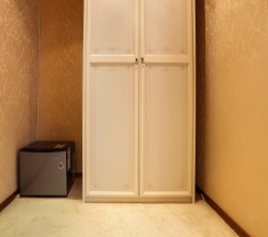 Люкс в Brut hotel