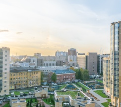 Квартира в Апартаменты на Заневский 42