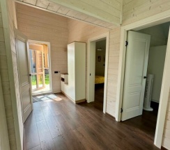 Браун-хаус 37 в Berezkino Village