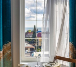Квартира в Апартаменты на Таврическая 7к7 (Ансел), 30м²