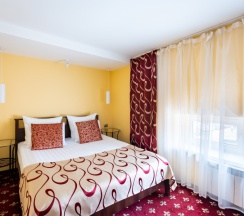 Одноместный Комфорт в Jenavi Club Hotel