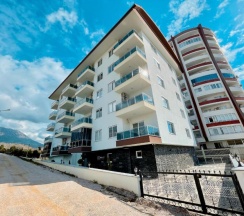 Апартаменты в Novita Residence 7-12