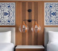 Двухместный номер Standard в Austin Marriott South