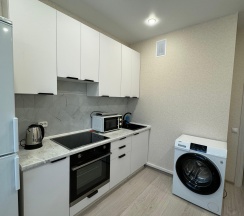 Квартира в Апартаменты на 5-й микрорайон, 35Б