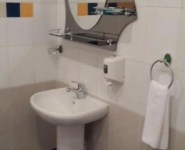 Двухместный номер Улучшенный (двуспальная кровать) в Каргополь