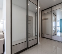 Апартаменты Superior в Апартаменты Современная Студия