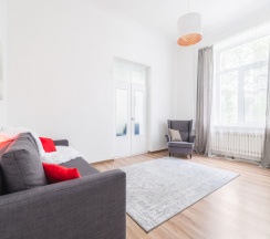 Апартаменты Deluxe в Апартаменты Большие в уютном центре