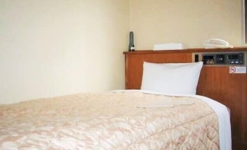 Номер Standard в Nishi Shinjuku Green Hotel