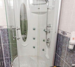 Номер стандарт с 1 односпальной кроватью в Пятерочка-люкс