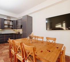 Скандинавские апартаменты в Панорама парк