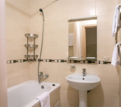 Трехкомнатный двухместный стандарт в Куркино