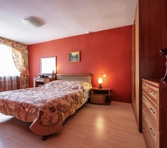 3-комнатные апартаменты с 1 двуспальной кроватью 2 в Березники