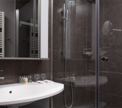 Апартаменты, 1 спальня – с 2 односпальными кроватями в Adagio Москва Павелецкая