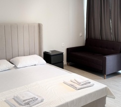 Трёхместный номер Comfort в Сухумская Бухта