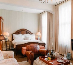 Студия в Soho House Berlin