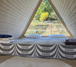 Двухместный номер в Harikolo escape