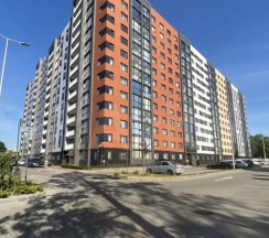 Квартира в Апартаменты на ул. Памяти Павших в Афганистане, 24