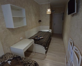 Двухместный номер Standard 2 отдельные кровати в Bliss boutique