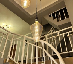 Двухместный номер Standard с видом на город двуспальная кровать в CenTower