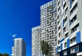 Апартаменты К энд К Апартментс на улице Революции 52Б в Перми