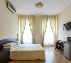 Двухместный КОМФОРТ в Superhostel