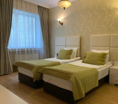 Двухместный номер Standard 2 отдельные кровати в Old Street