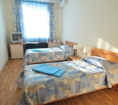 Койко-место в 2-х местном номере в Олимпийский