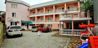 Архипо-Осиповка: Гостевой дом Персей