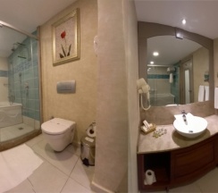 Четырёхместный люкс в Side Star Resort - Ultra All Inclusive