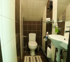 Улучшенный двухместный номер в Chelny Inn