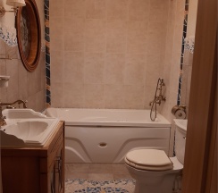 Стандарт с улучшенной планировкой с балконом в Maziiz hotel Zelenogradsk