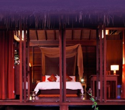 Двухместный люкс Village двуспальная кровать в Zeavola Resort