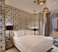 Двухместный номер Classic двуспальная кровать в The Drisco Hotel Tel Aviv - Relais & Chateaux