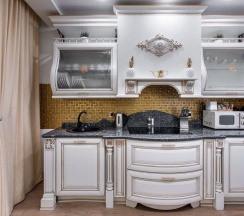 3-комнатные апартаменты люкс в Fortnight Apartments
