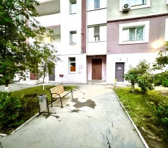 Апартаменты, 85м² в Самарские апартаменты