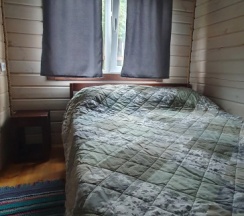 Номер Comfort с 2 комнатами с балконом и с красивым видом из окна в АлтайДача22