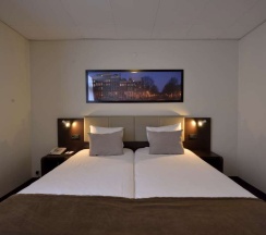 Двухместный номер Standard двуспальная кровать в Best Western Dam Square Inn