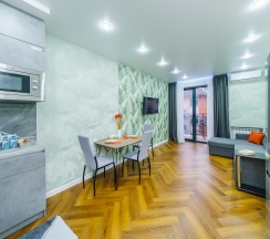 Номер студия семейный в атлантис