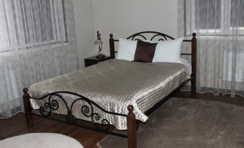 Люкс Deluxe с видом на город в Aurum