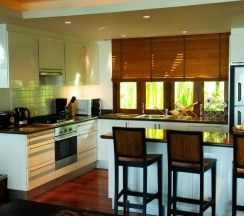 Pool Villa Grand с 5 спальнями рядом с пляжем в Barcelo Coconut Island