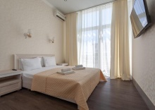 Апартаменты улучшенные с двумя 2-спальными кроватями кв. 305 в Deluxe apartments