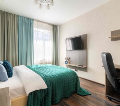 Квартира в Neon SPB Apart