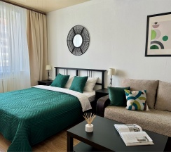 Семейные апартаменты на 5 этаже в Призма