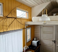 Шампань tiny house в Шведские дачи