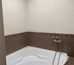 2-комнатные апартаменты улучшенные в AntoninaApartments (АнтонинаАпартментс) на улице Крылова
