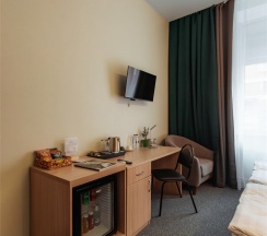 Стандарт двухместный в Хвоя