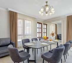 Апартаменты 60 м² в Родина морей
