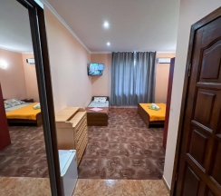 Люкс в Шале у моря