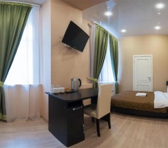 Стандартный двухместный номер с 1 кроватью в Gloryvell