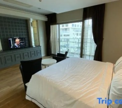 Полулюкс c 1 комнатой в Lotus Village Nha Trang